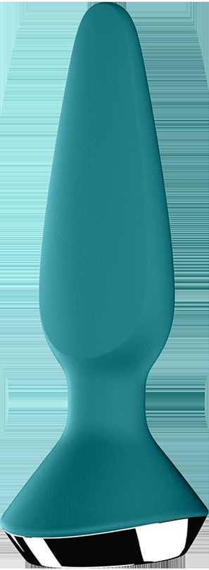 SATISFYER PLUG-ILICIOUS 1 CONNECT APP PETROL