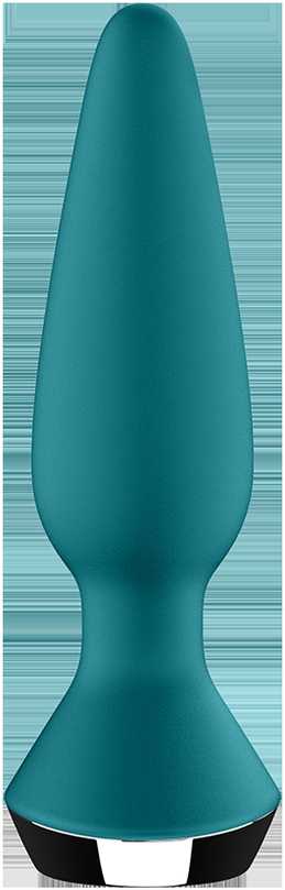 SATISFYER PLUG-ILICIOUS 1 CONNECT APP PETROL