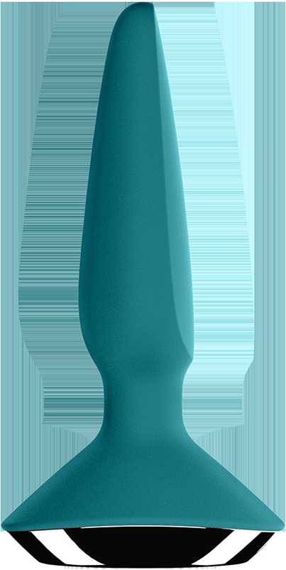 SATISFYER PLUG-ILICIOUS 1 CONNECT APP PETROL