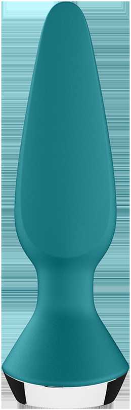 SATISFYER PLUG-ILICIOUS 1 CONNECT APP PETROL