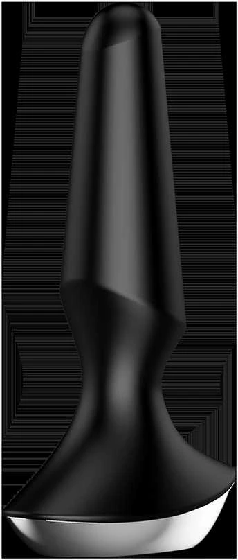 Satisfyer Vibruojantis analinis kamštukas, patenkinantis kamštukas, ilicius 2
