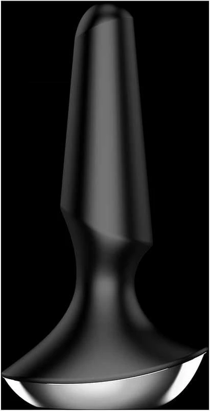 Satisfyer Vibruojantis analinis kamštukas, patenkinantis kamštukas, ilicius 2