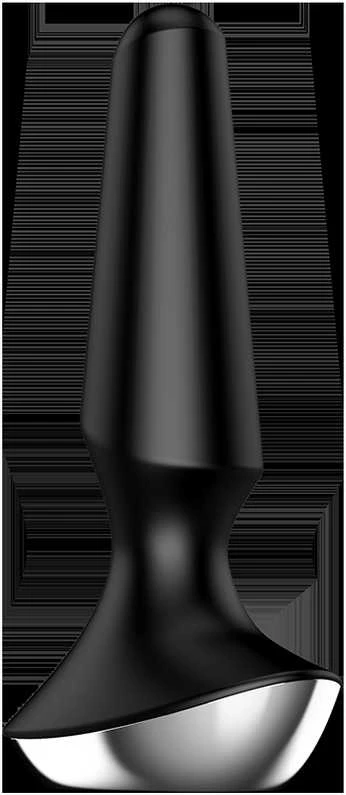 Satisfyer Vibruojantis analinis kamštukas, patenkinantis kamštukas, ilicius 2