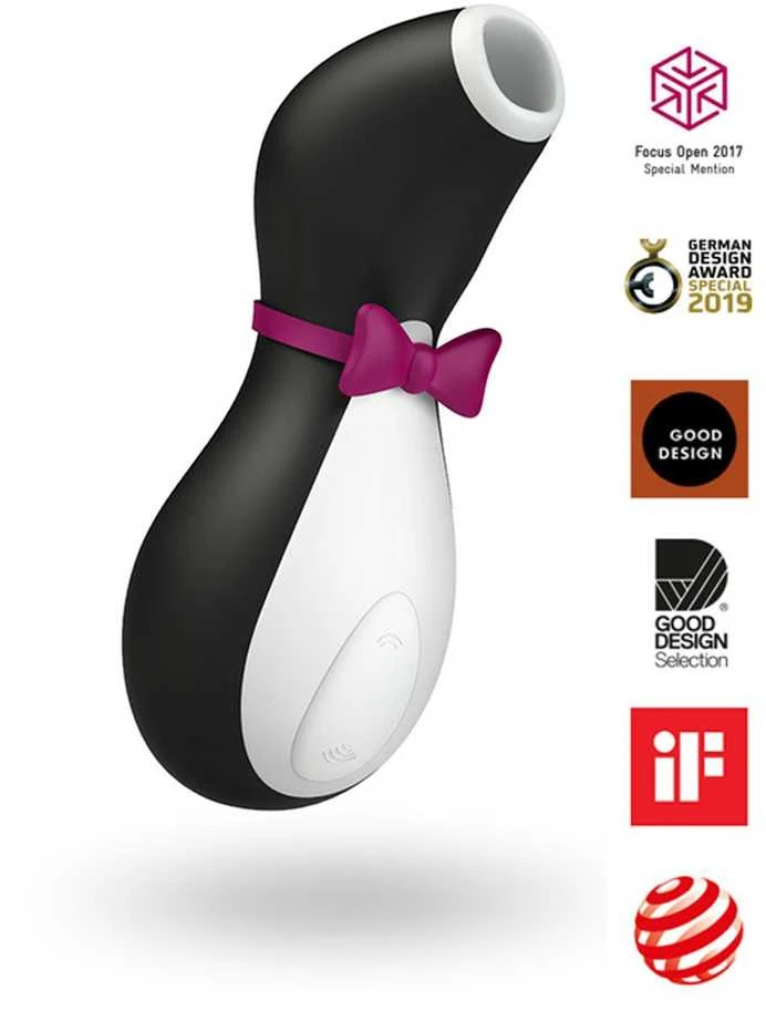 Satisfyer Pro Penguin Klitorio stimuliatorius