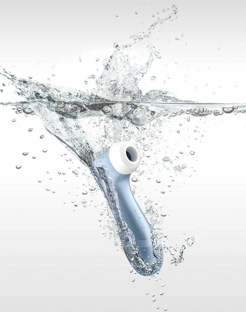 Satisfyer SATISFIER PRO 2 GENERACIJA 2 MĖLYNAS