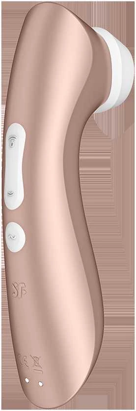 „Satisfyer“ – „Pro 2 Vibration“