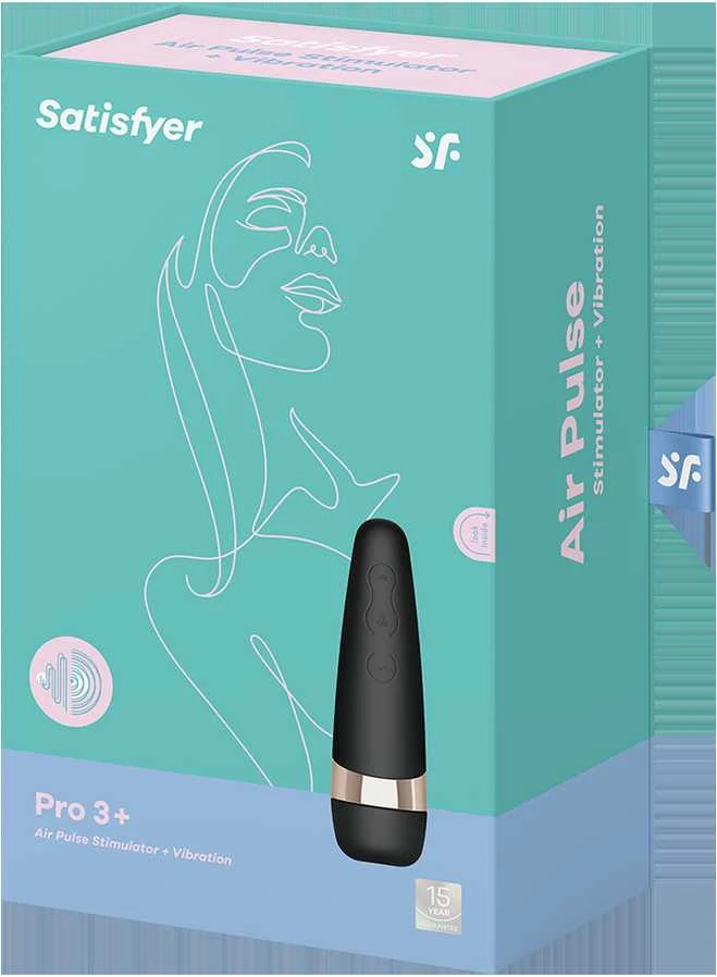 „Satisfyer“ – „Pro 3 Vibration“