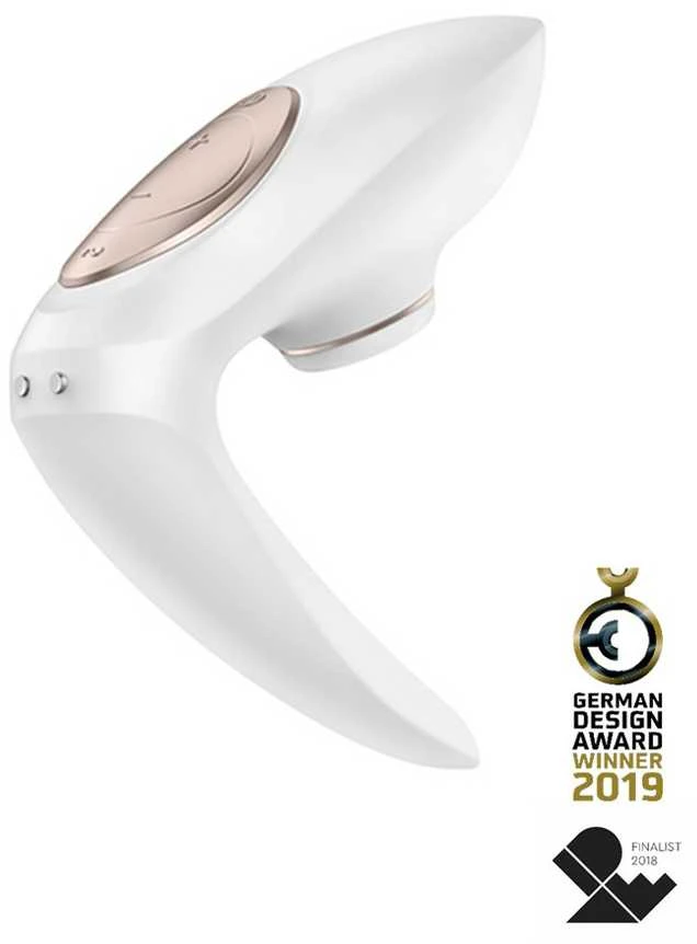 „Satisfyer“ – „Pro 4 Couples“
