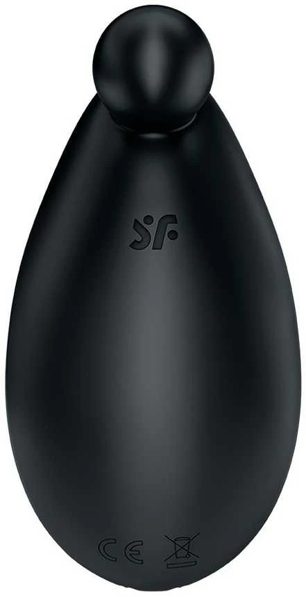 Satisfyer Spot On 2 juodas