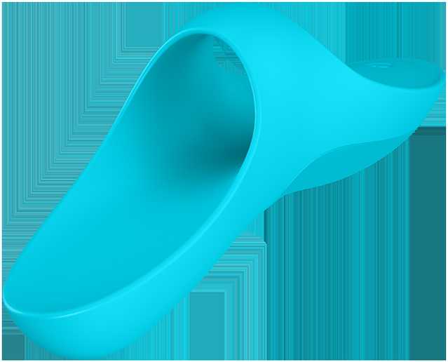 „Satisfyer Teaser“ pirštų masažuoklio vibratorius