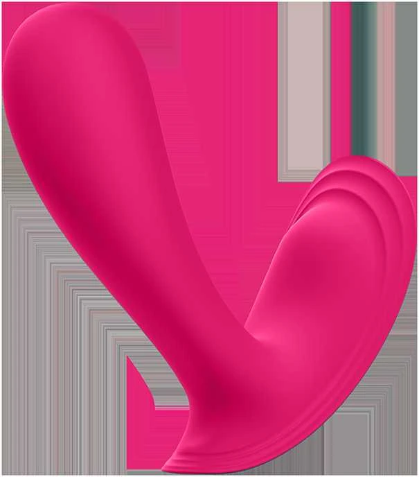 „SATISFYER TOP SECRET“ PRISIJUNGIMO PROGRAMĖLĖ