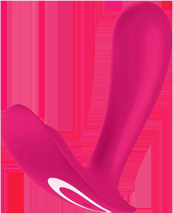 „SATISFYER TOP SECRET“ PRISIJUNGIMO PROGRAMĖLĖ