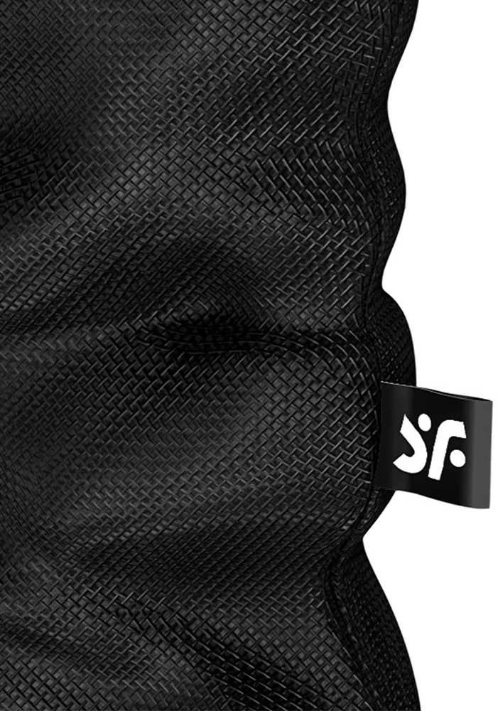 Satisfyer Treasure Bag, maišelis M Juodas dalykėliams laikyti