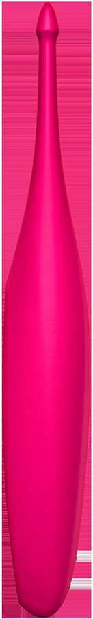 Banguotas klitorinis vibratorius Satisfyer Rožinė (17 x 3 cm)