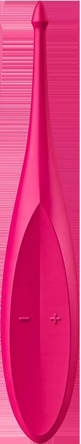 Banguotas klitorinis vibratorius Satisfyer Rožinė (17 x 3 cm)
