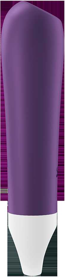 SATISFYER _ Ultra Maitinimo lemputė 2 Vibratorius clitoral stimuliatorius Violetas