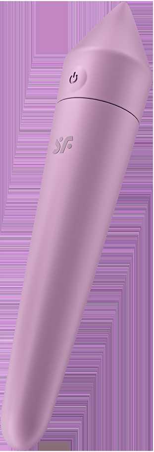 Bullet vibracija Ultra Power Satisfyer 8 Alyvinė
