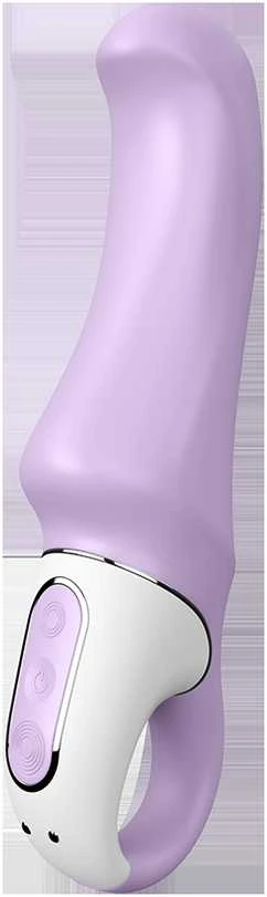 „Satisfyer Charming Smile“ mini vibratorius, skirtas abiem rankoms