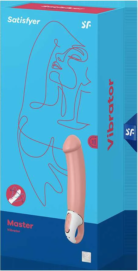Satisfyer SATISFIER VIBES MASTER