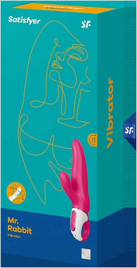 SATISFYER VIBES MR.RABBIT