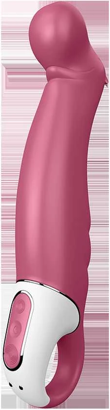 SATISFYER VIBES PETTING HIPPOPOTAMUS