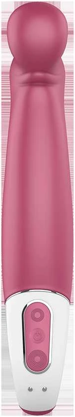 SATISFYER VIBES PETTING HIPPOPOTAMUS