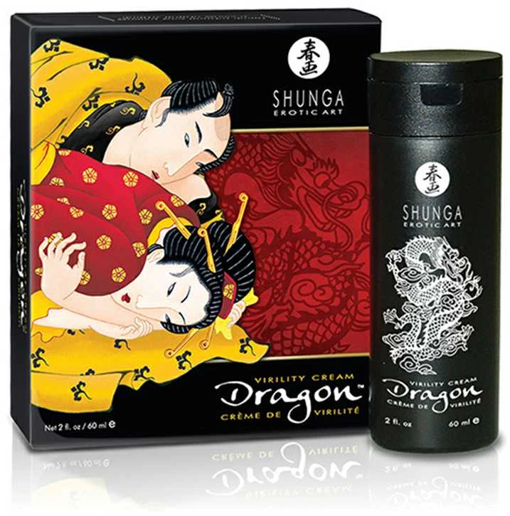 La Martina Shunga - Dragon Virility Kreminis
