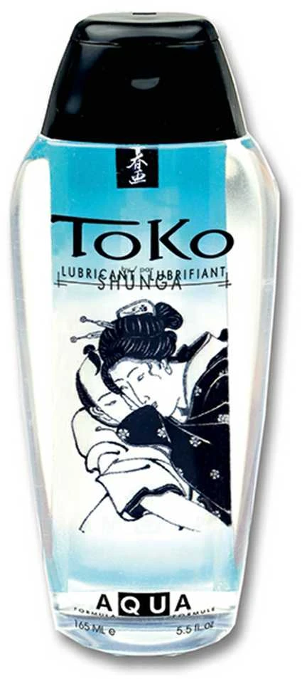Shunga - Toko Lubricant Aqua