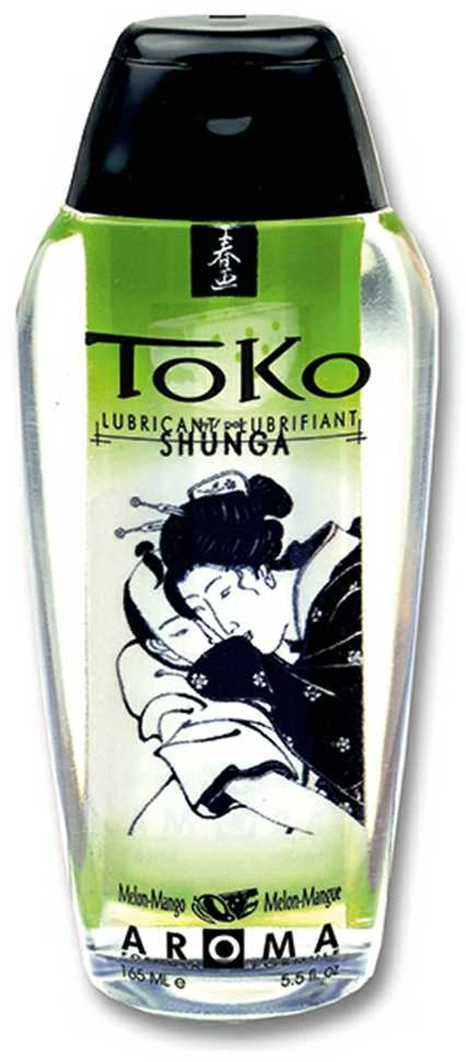 Shunga - Toko Lubricant Melon & Mango