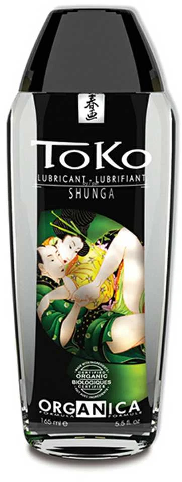 Shunga - Toko Lubricant Organica