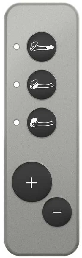Strap On Me Vibrating Strap-On M Juodas