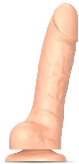 Strap On Me SLIDING SKIN REALISTIC DILDO VANILLA XL