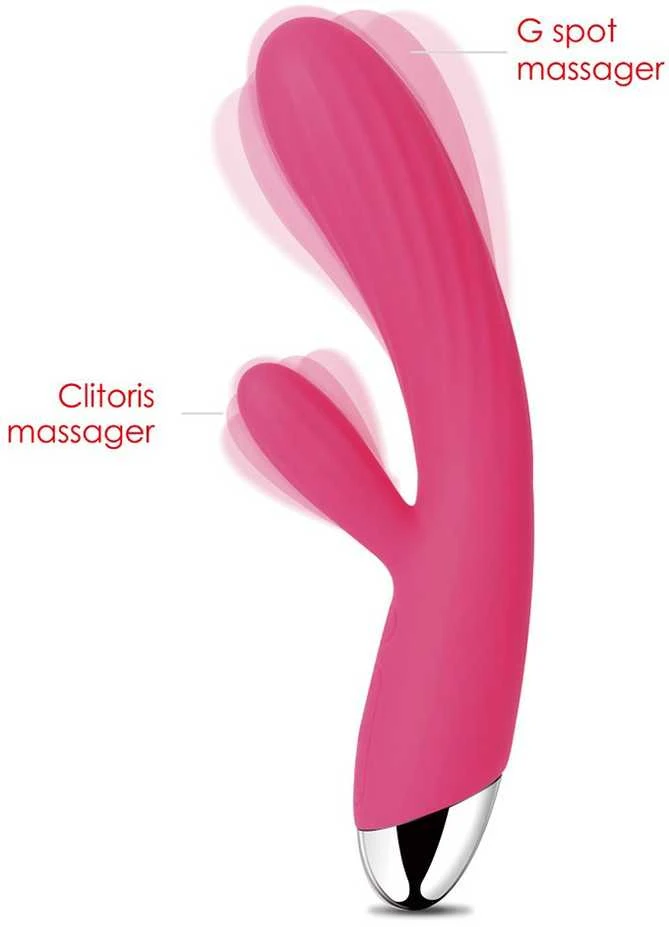 Plum Svakom - Angel Intelligent Warming Vibrator