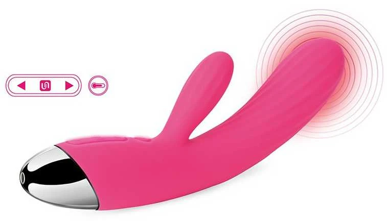 Plum Svakom - Angel Intelligent Warming Vibrator