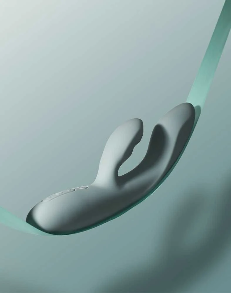 Svakom Chika Turquoise Pilkas