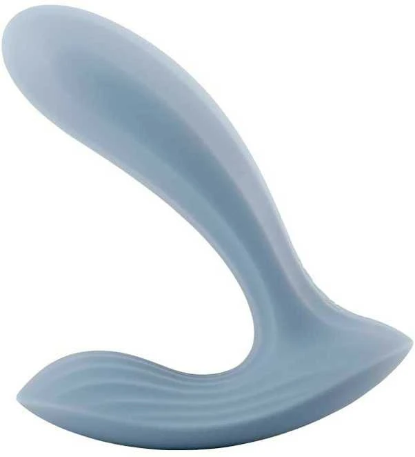 Mėlyna Svakom - Erica Wearable Vibrator Dusty Mėlyna