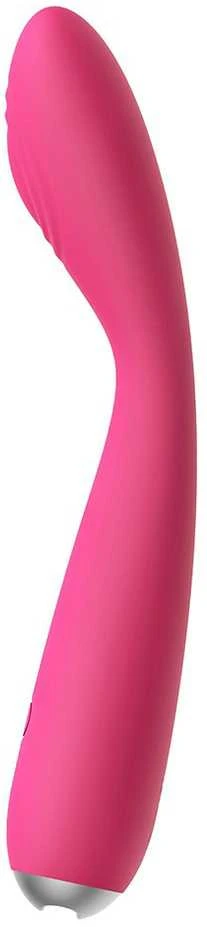 Svakom - Iris Vibrator Plum Raudona