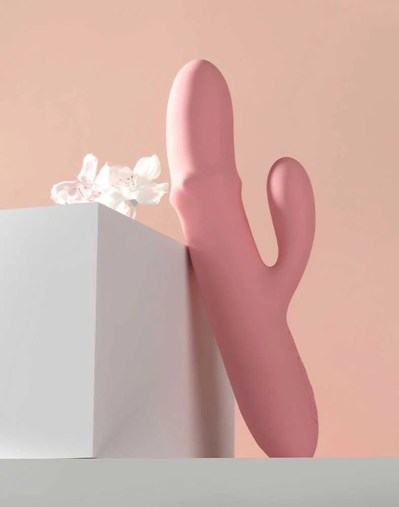 Svakom Mora Neo Peach Rožinė