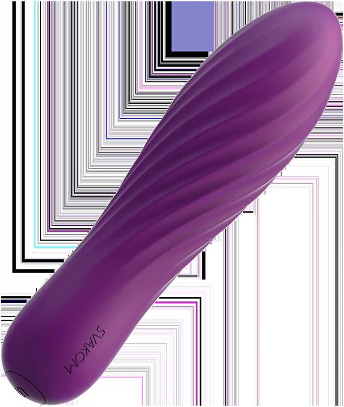 Svakom - Tulip Vibrator Violet