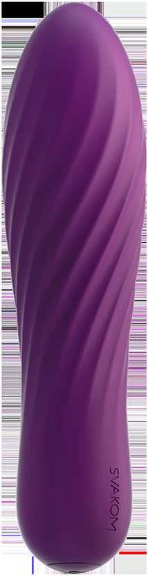 Svakom - Tulip Vibrator Violet
