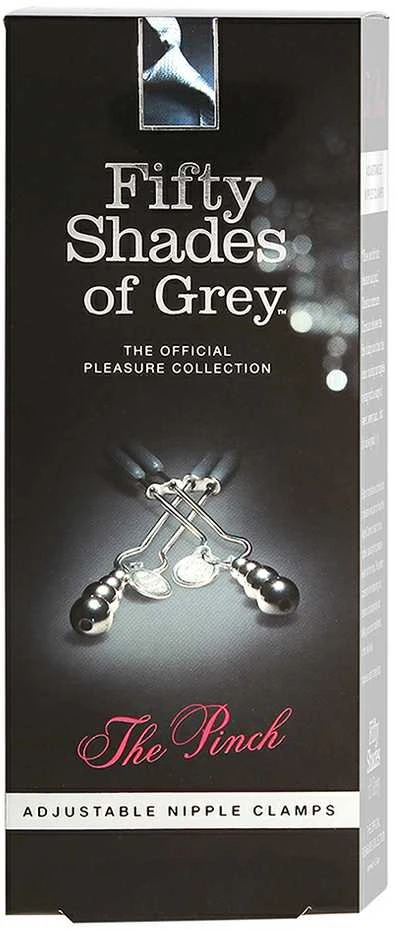Fifty Shades of Grey Žiupsnelis