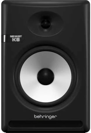 Behringer K8 juodos spalvos laidinis 150 W