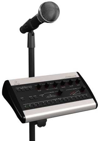 Behringer Powerplay 16 Juoda