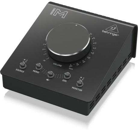 Behringer STUDIO M - studijos monitoriaus garsumo reguliatorius
