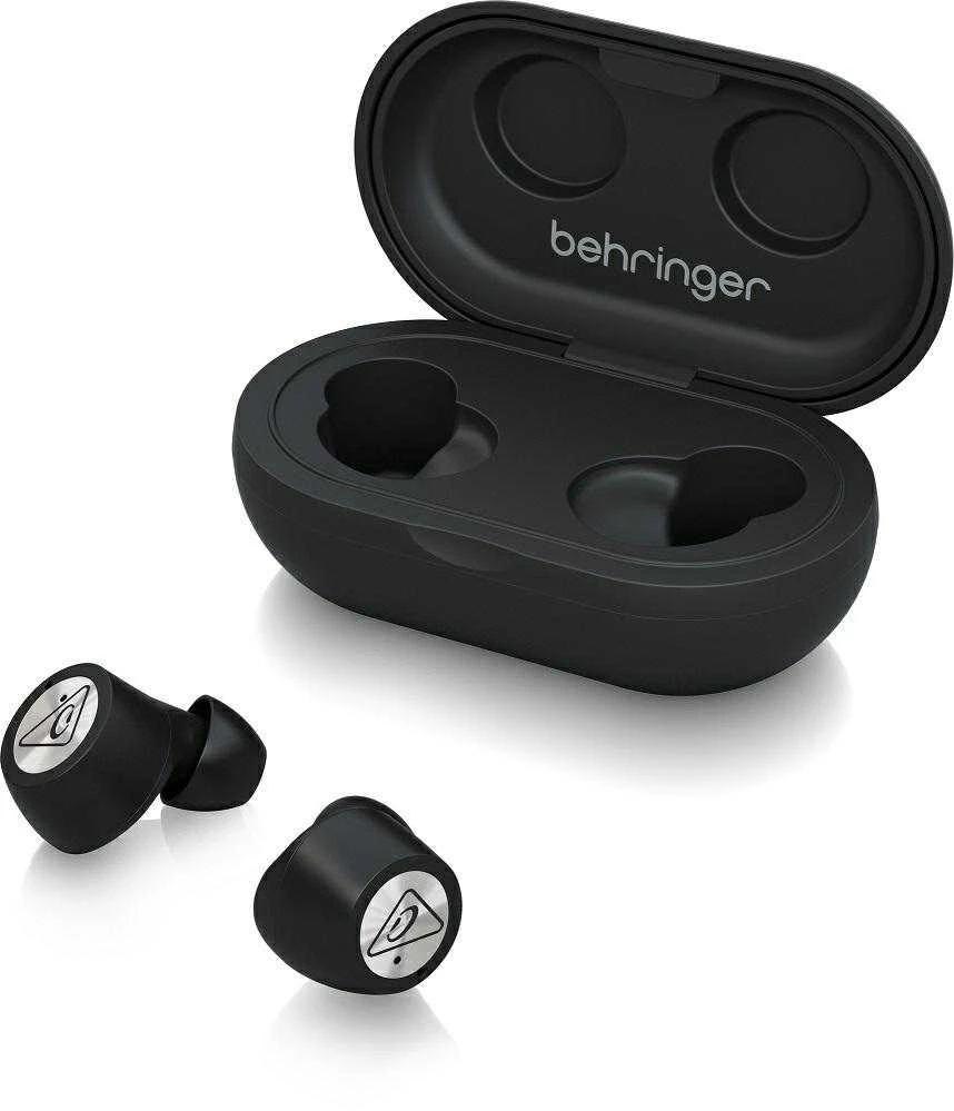 Behringer TRUE BUDS – belaidės ausinės į ausis