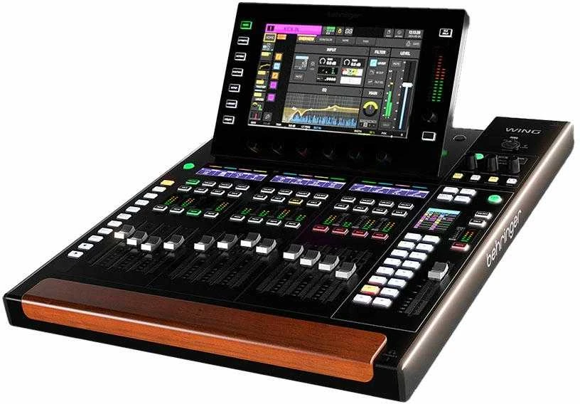 Skaitmeninis garso pultas Behringer Wing Compact