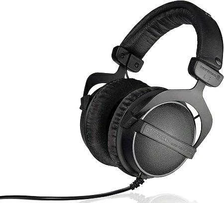 Beyerdynamic DT 770 Pro Juodas Limited Edition – uždaros studijinės ausinės