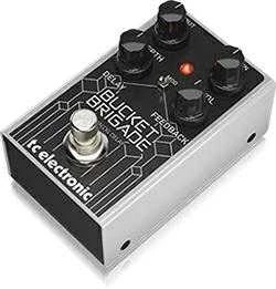 TCC TC Electronic Bucket Brigade Analog Delay – gitaareffect
