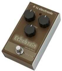 TC Electronic Echobrain Analog Delay -pedaali