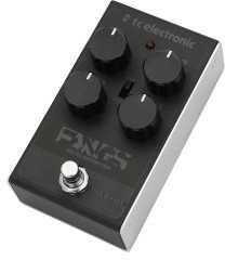 Efektų Pedalas - Tc Electronic Fangs Metal Distortion Pedalas
